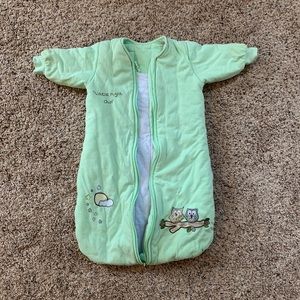 0-6 Month Sleep Sack